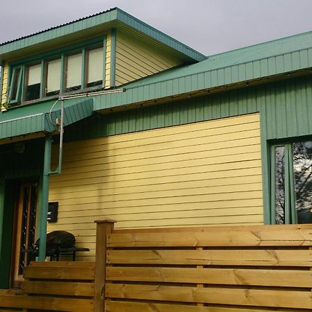 Reydarfjordur Apartment Exterior photo
