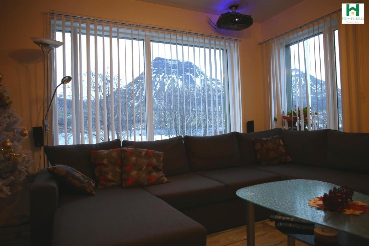 Reydarfjordur Apartment Exterior photo